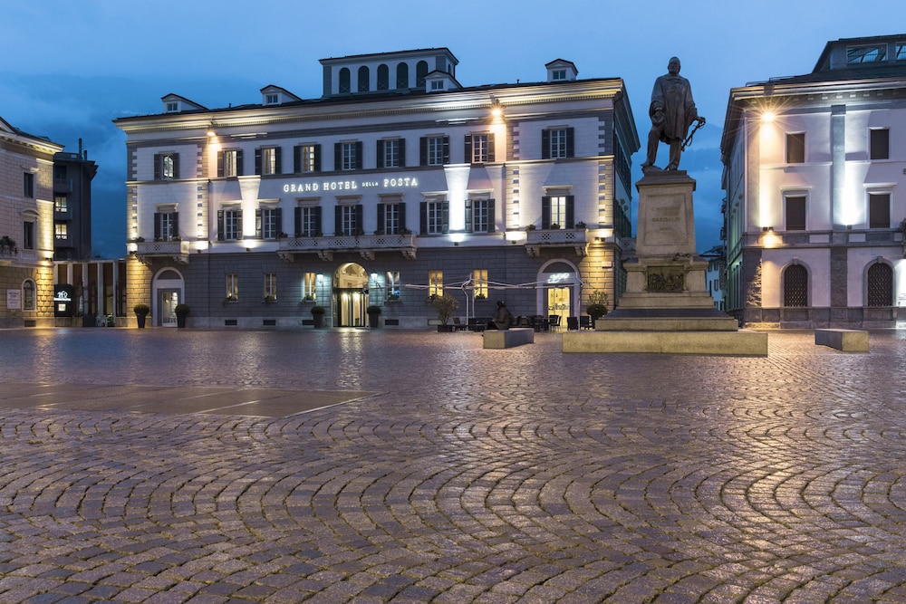 Grand Hotel della Posta, WorldHotels Distinctive 66/72
