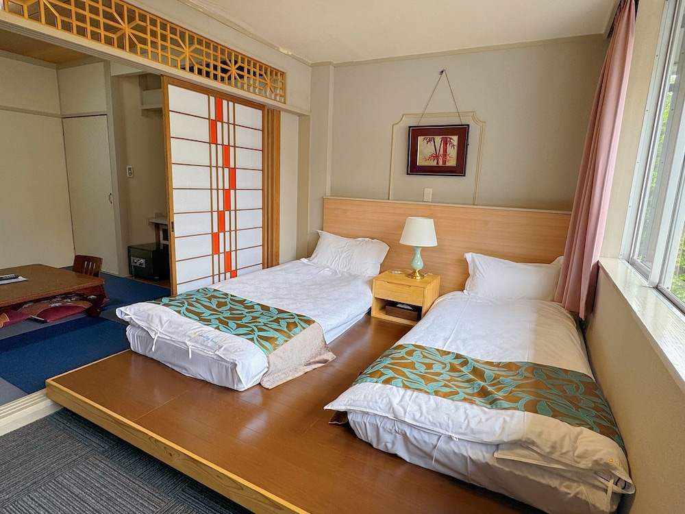 Kurobe Sun Valley Hotel 7/50