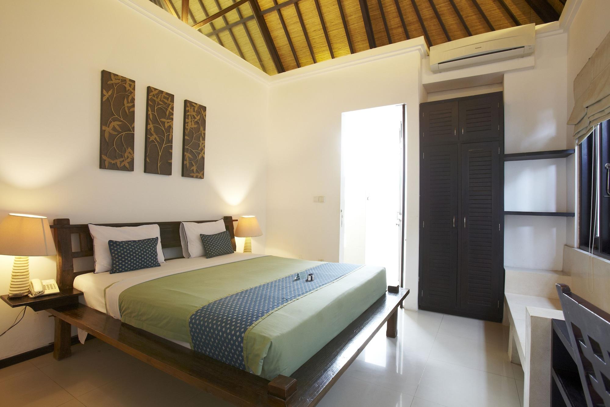 2 Bedrooms, Garden Villa