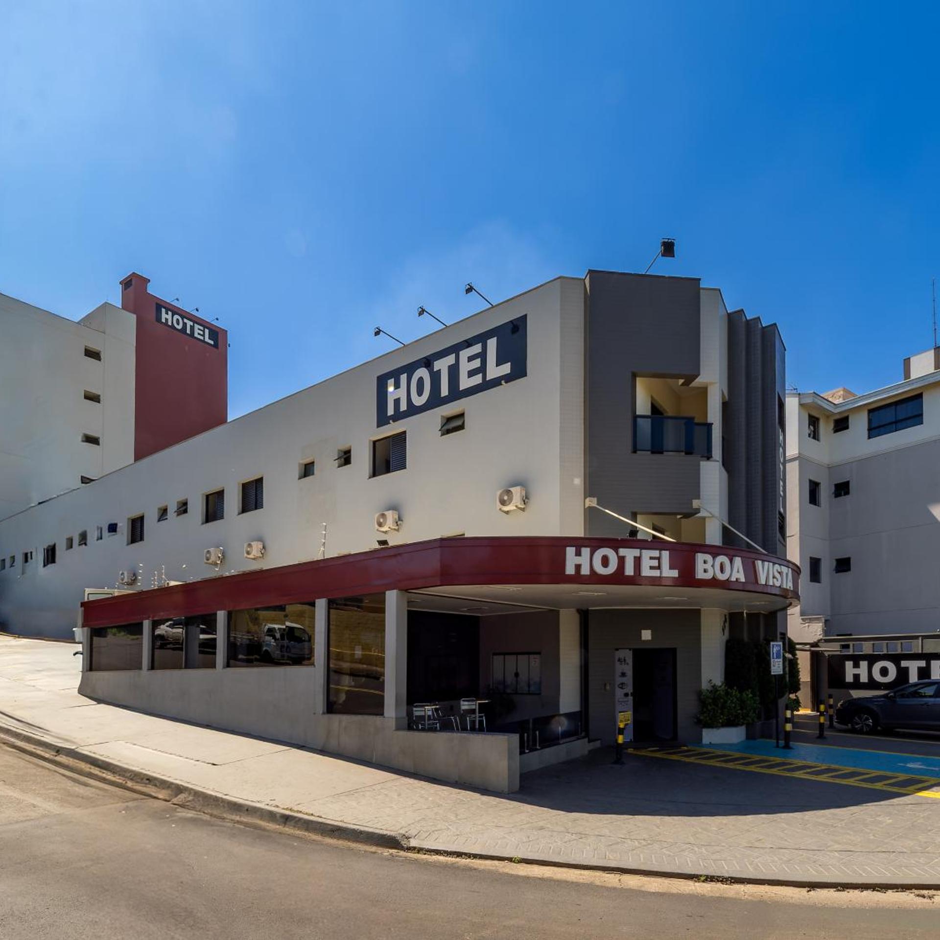 Hotel Boa Vista 1/50