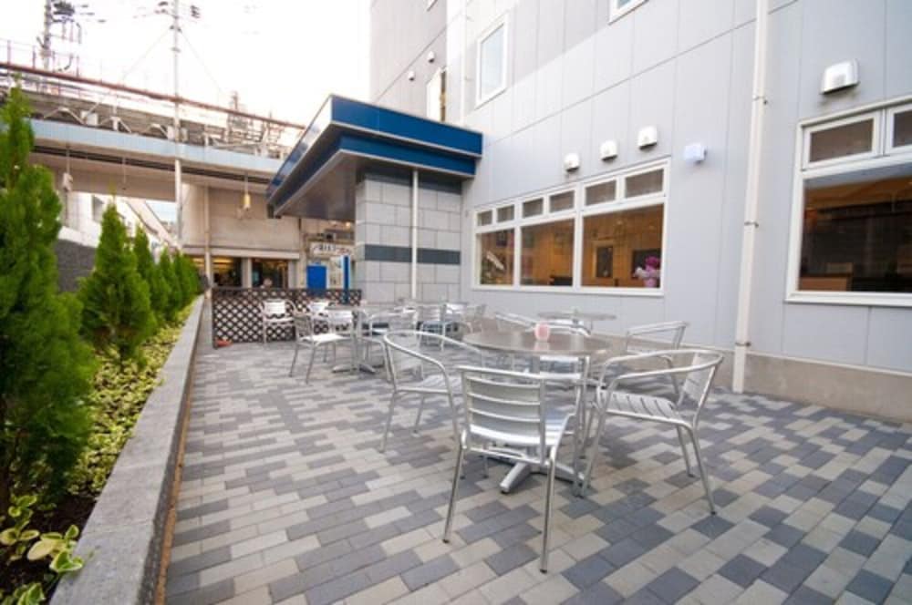 Super Hotel Kokuraeki Minamiguchi 57/59
