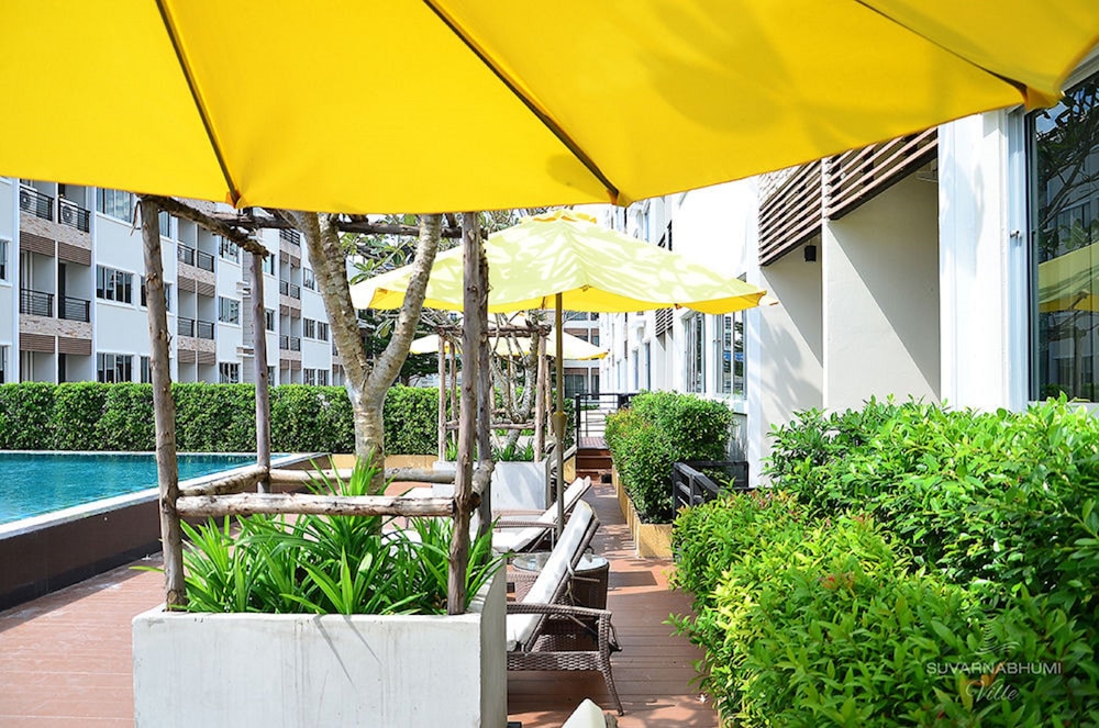 Suvarnabhumi Ville Airport Hotel 56/63