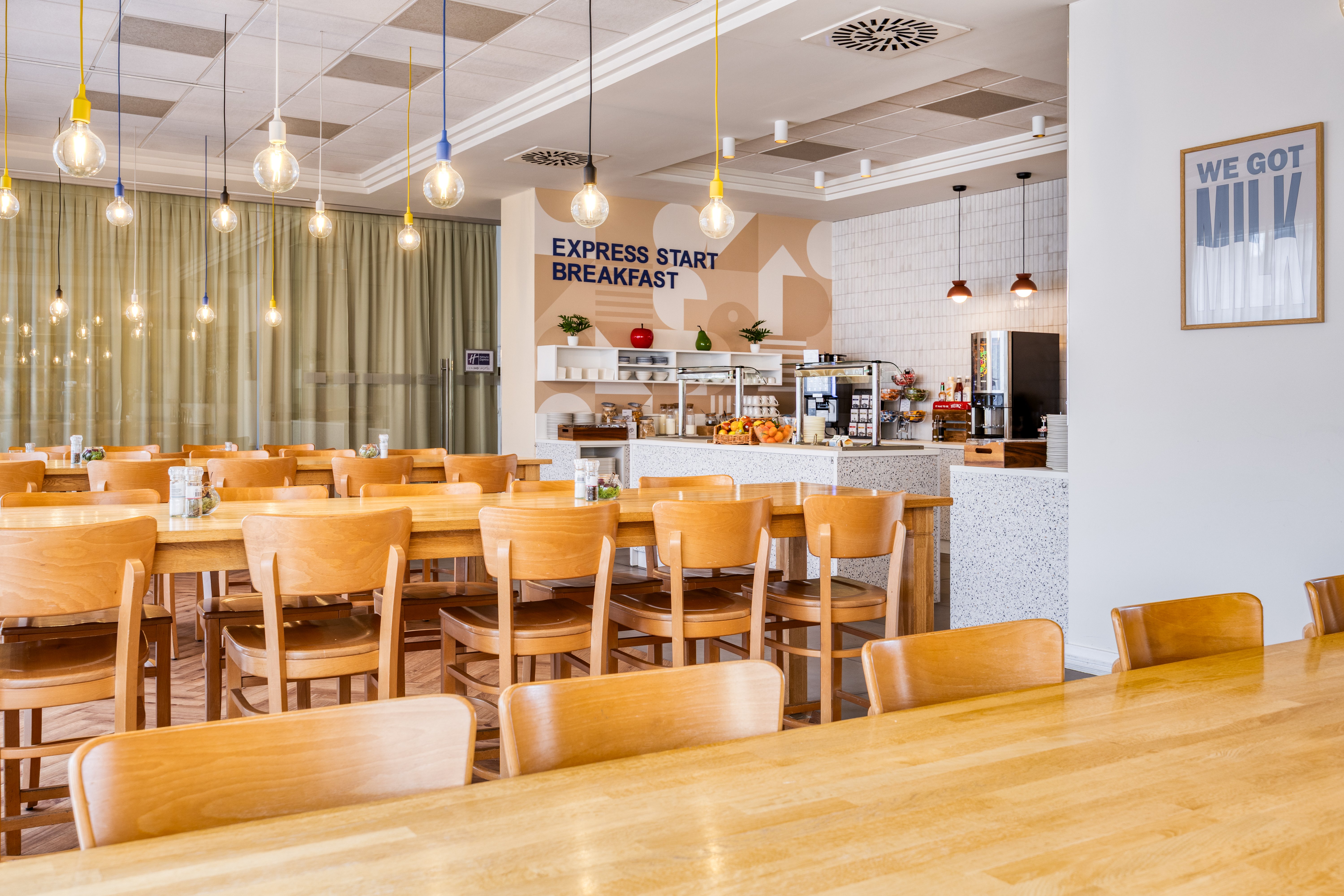 Holiday Inn Express Antwerp City North 57/76