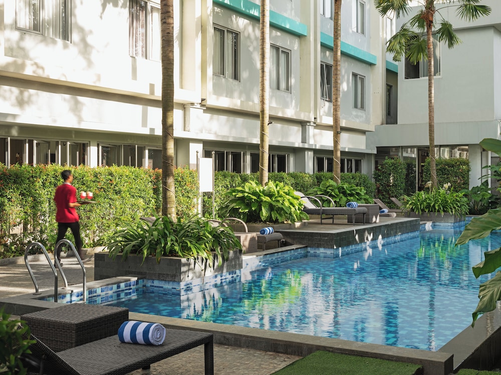 Burza Hotel Yogyakarta 12/49