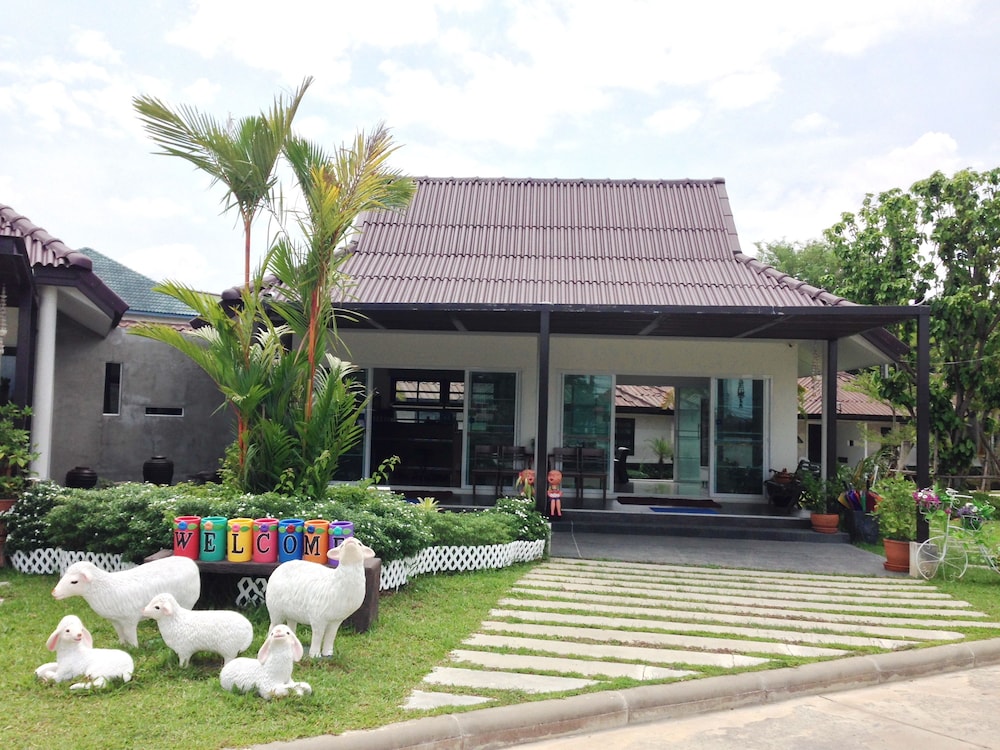 Chiangrai Greenpark Resort 3/29