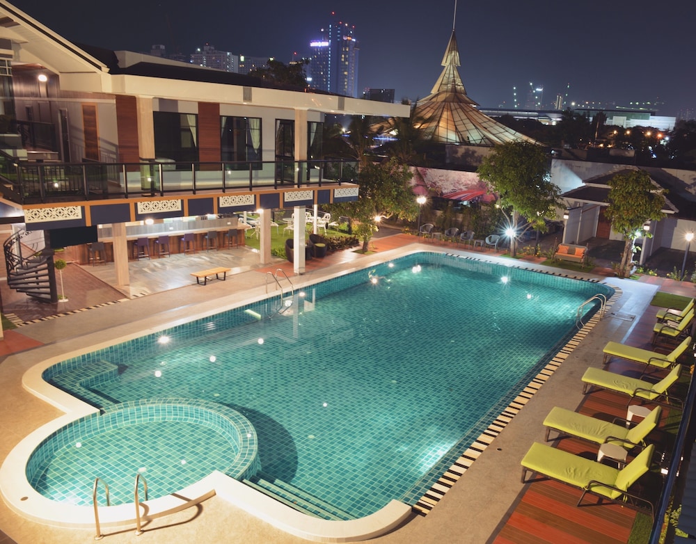 The Tamnan芭堤雅酒店and度假村(The Tamnan Pattaya Hotel and Resort) 图片1