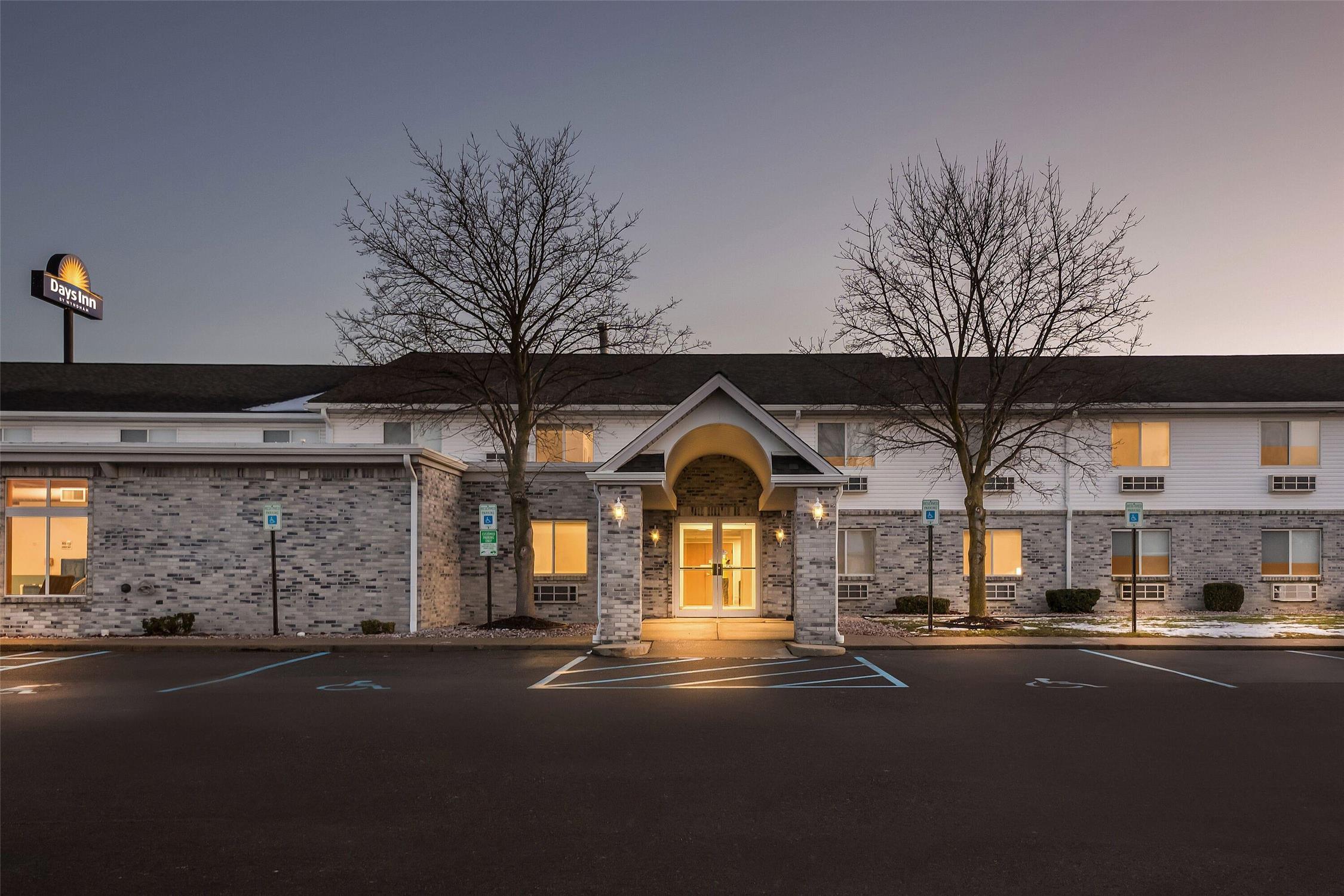 Days Inn by Wyndham Imlay City 3/48