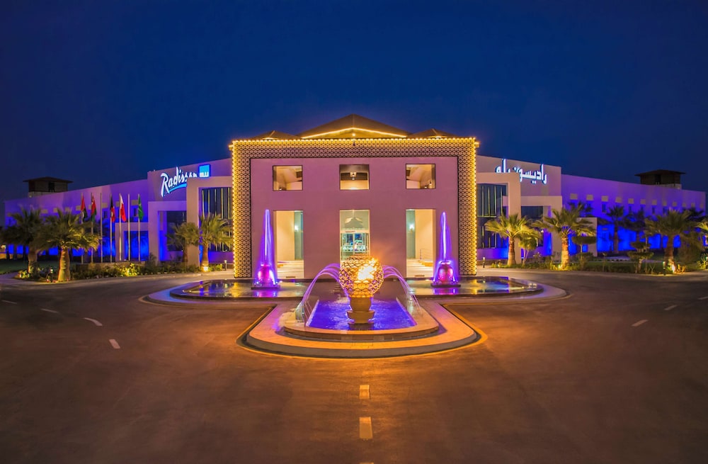 منتجع راديسون بلو الخبر، شاطئ نصف القمر(Radisson Blu Resort Al Khobar Half Moon Bay) 61/69