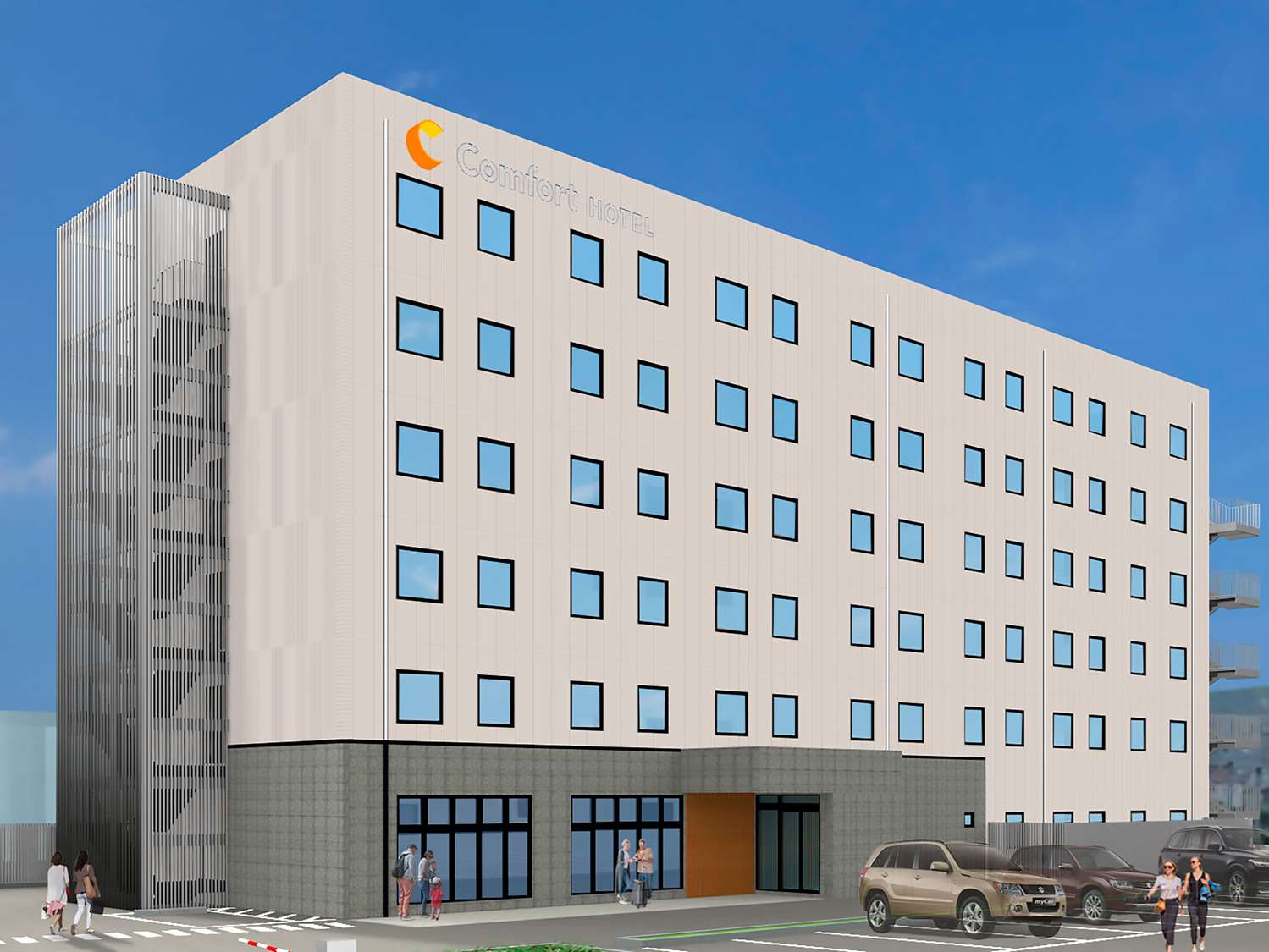 Comfort Hotel Kii Tanabe 5/45