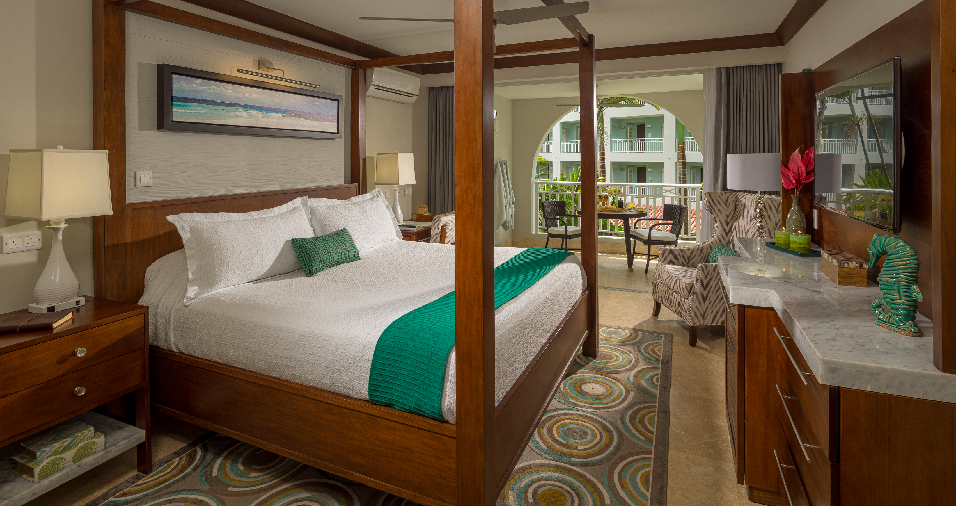 Grand, Caribbean, Luxury