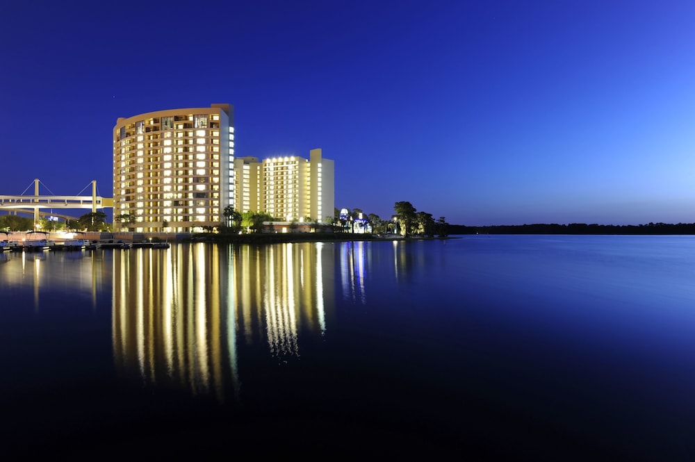 迪斯尼当代度假村海湾湖塔酒店(Bay Lake Tower at Disneys Contemporary Resort) 图片5