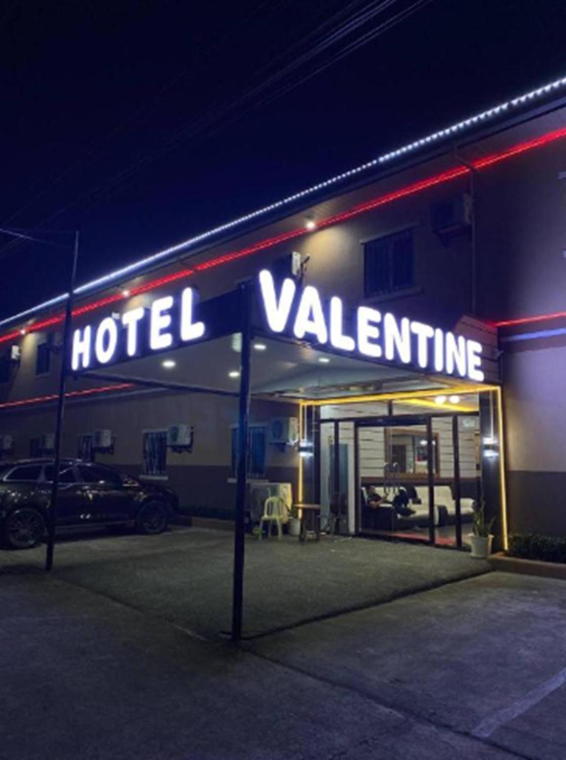 Valentine Park Hotel 3/22