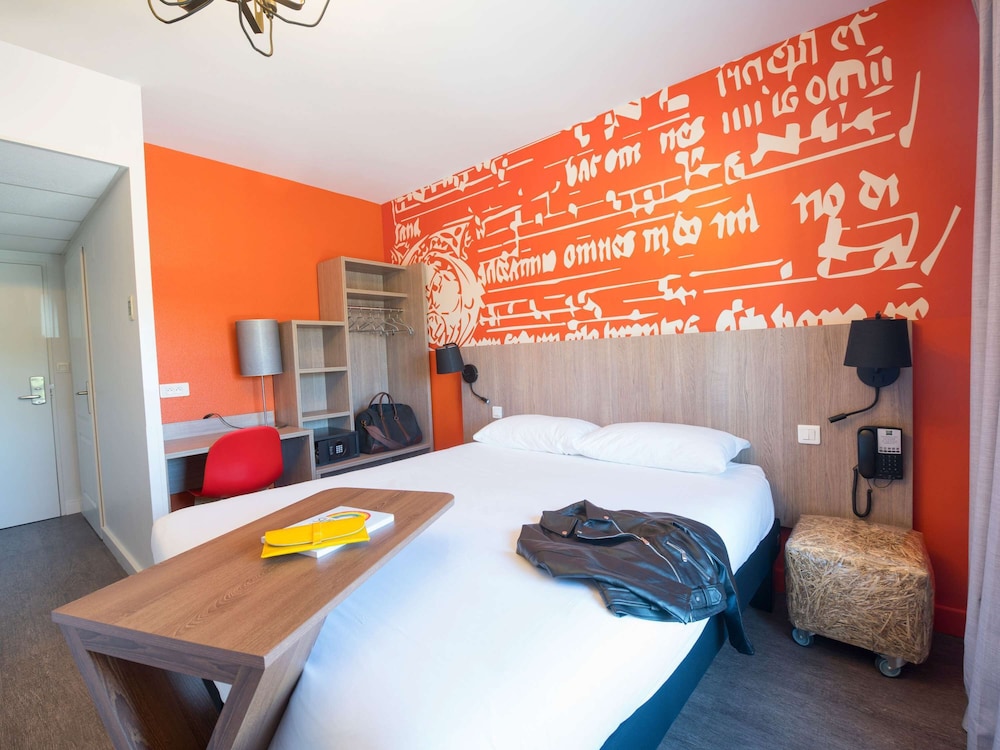 غرفة قياسية بسرير مزدوج، Ibis Styles Carcassonne La Cite 5/10