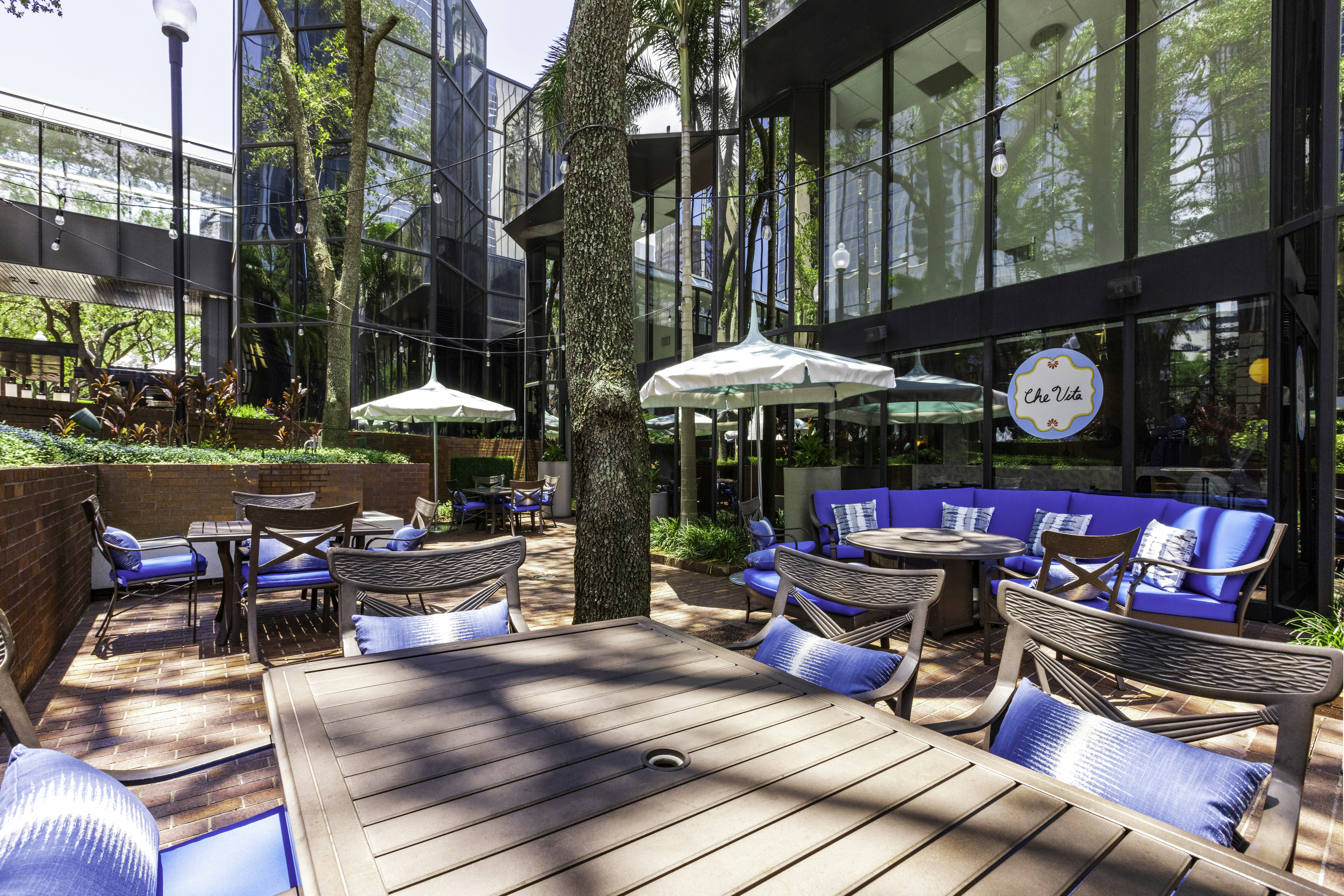 Hilton Tampa Downtown 61/71