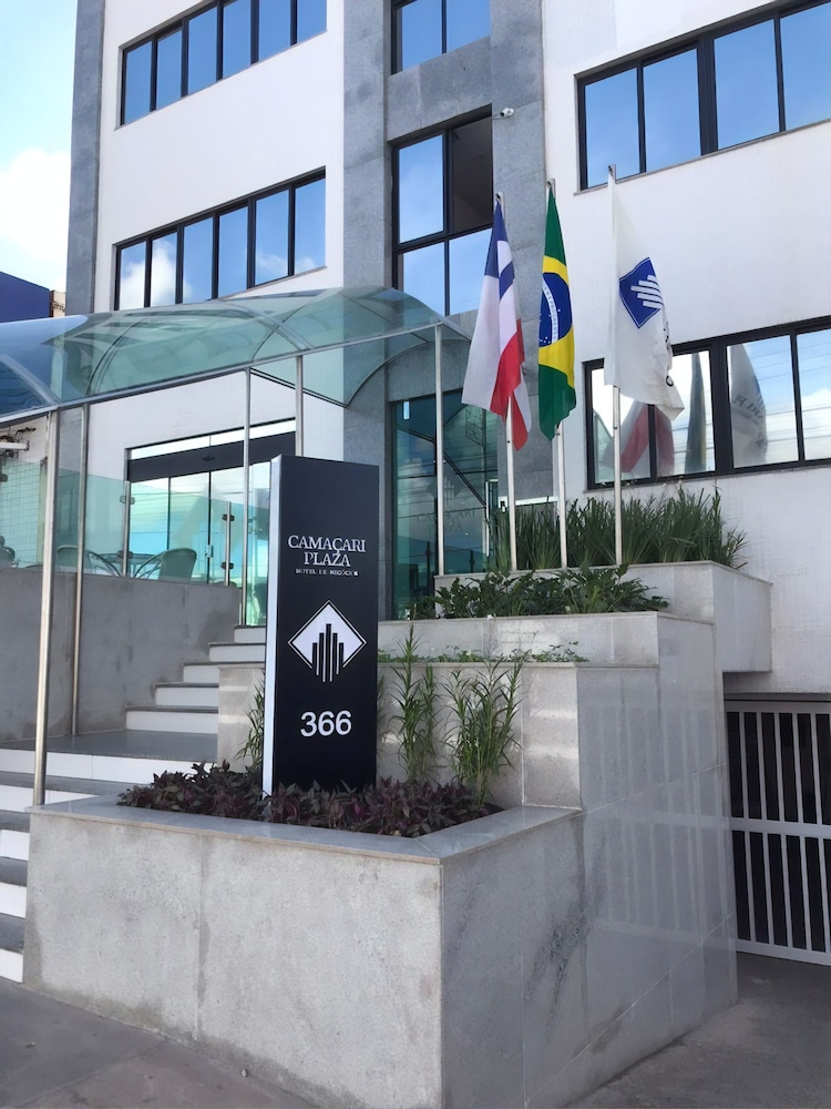 Camacari Plaza Hotel 65/72