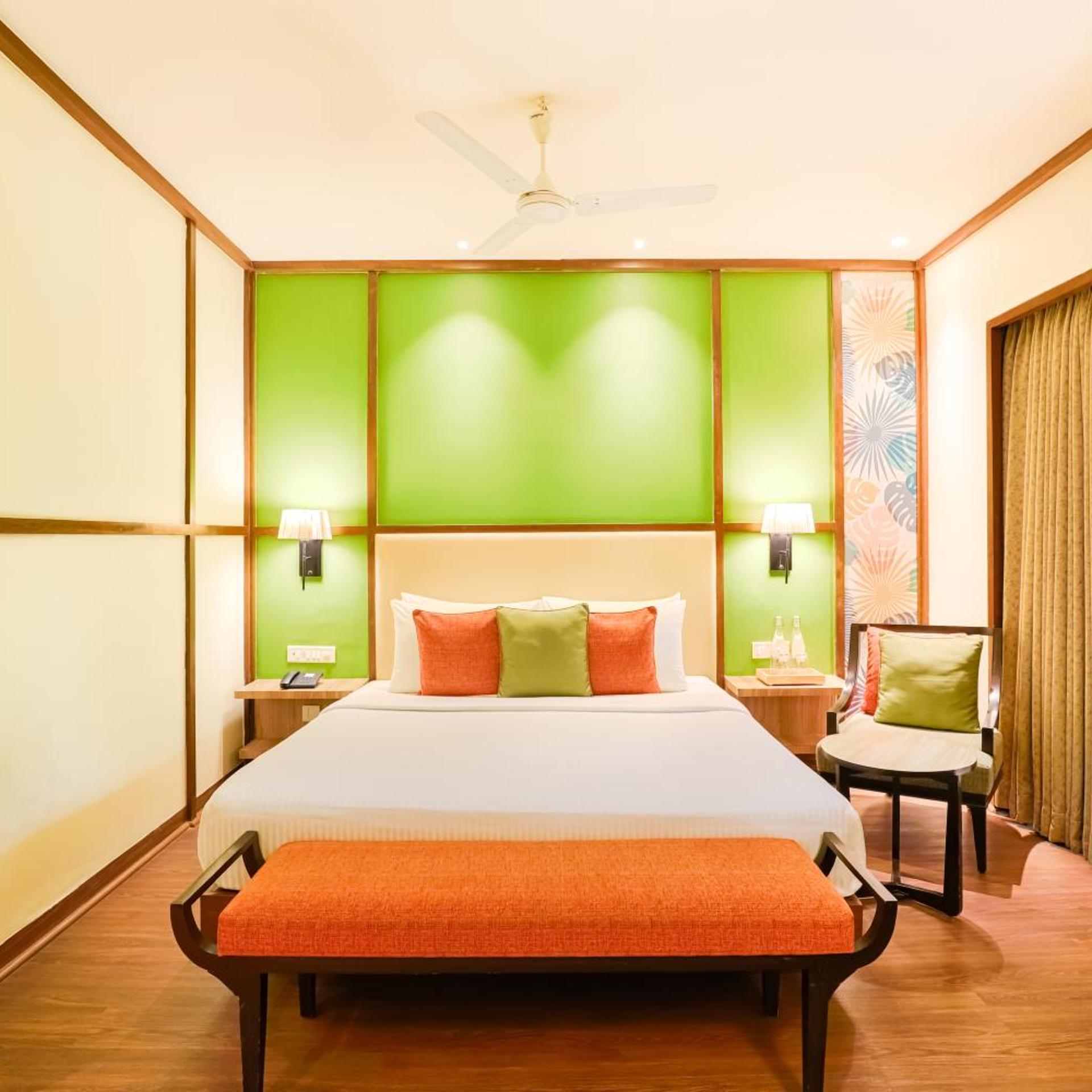 Dindi RVR, on the Godavari, A Club Mahindra Associate Resort in Andhra Pradesh 11/52
