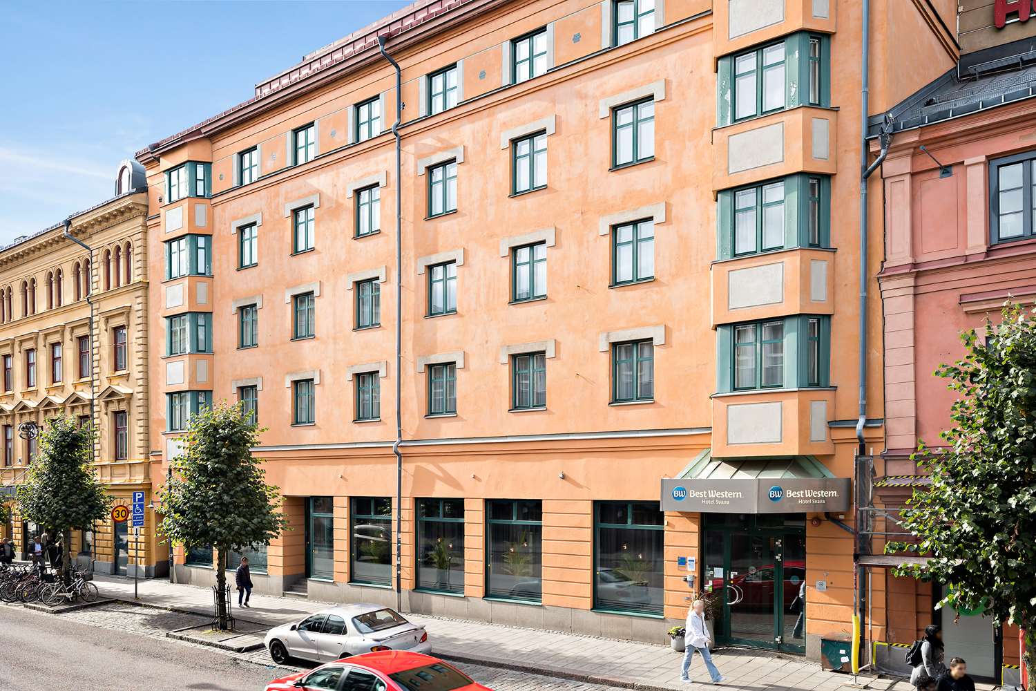 Best Western Hotel Svava 14/15