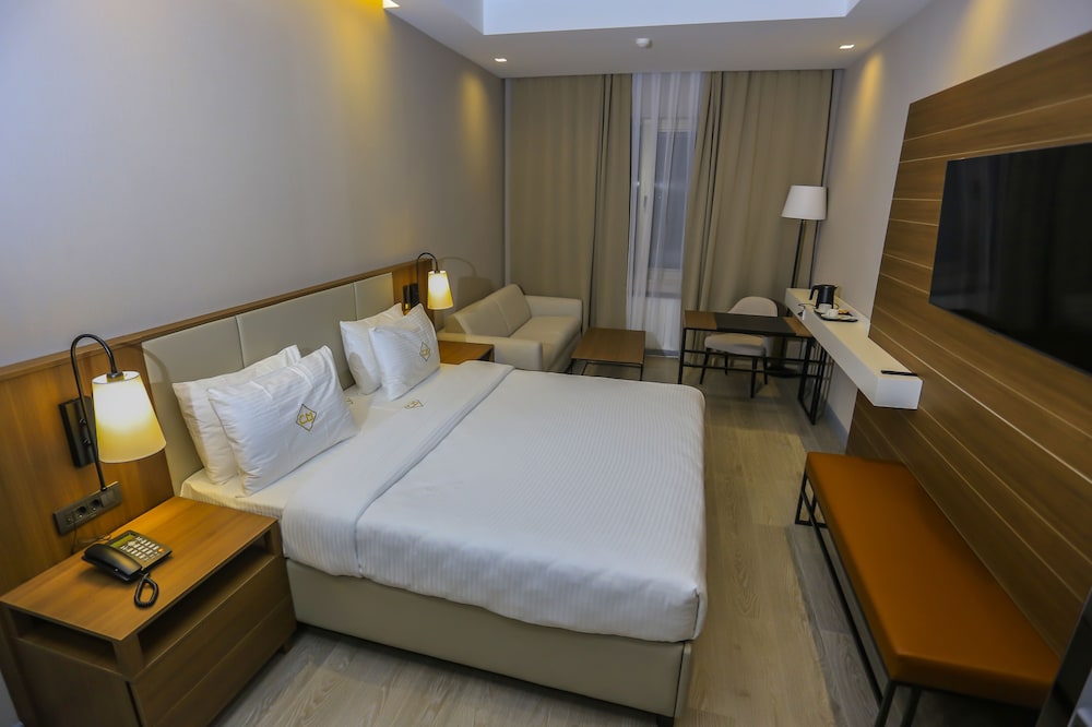 Citymax Hotel Baku 12/45