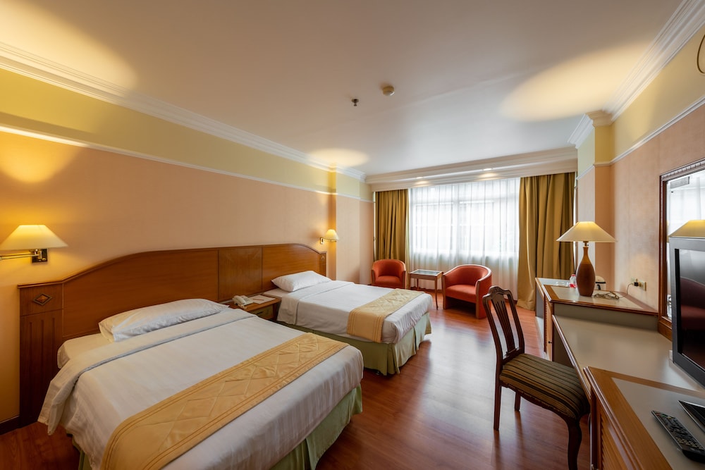 Hotel Marcopolo Jakarta 13/83
