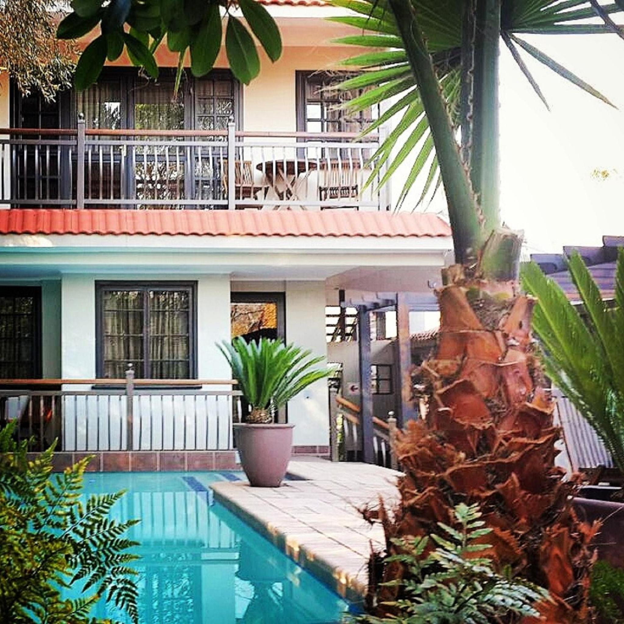At the Villa 1/13