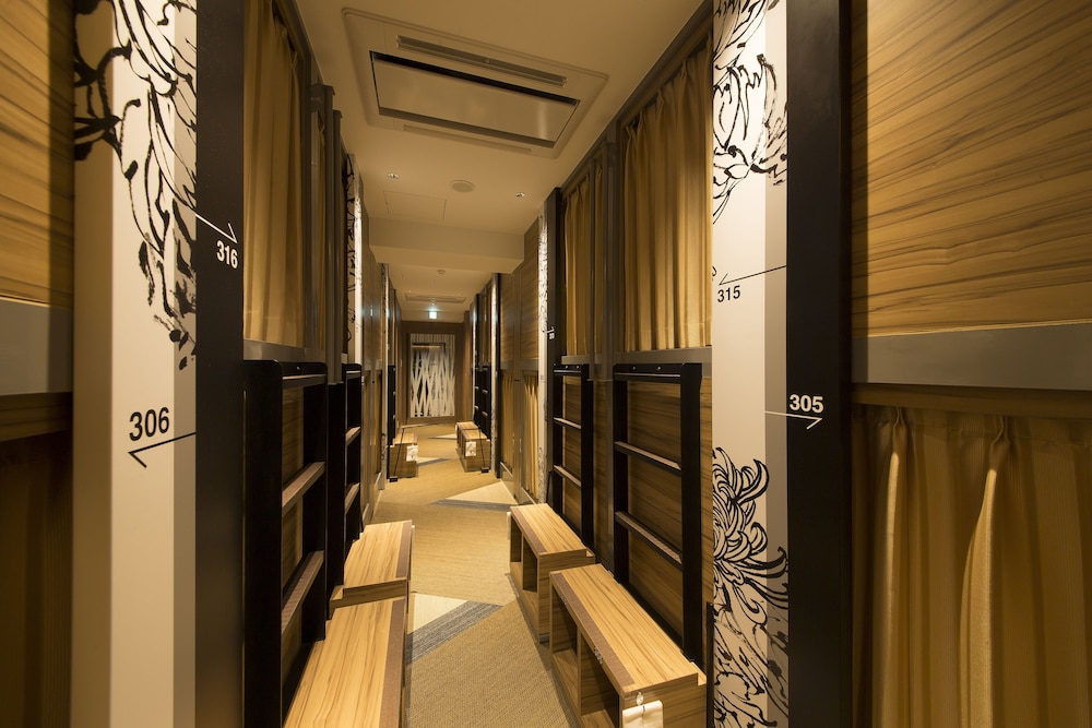 Hotel Cargo Shinsaibashi 17/38