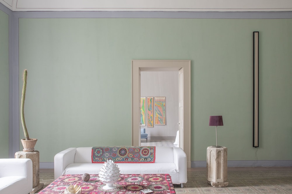 Master, Suite, 2 King Beds، Palazzo Daniele, a Member Design Hotels 3/3