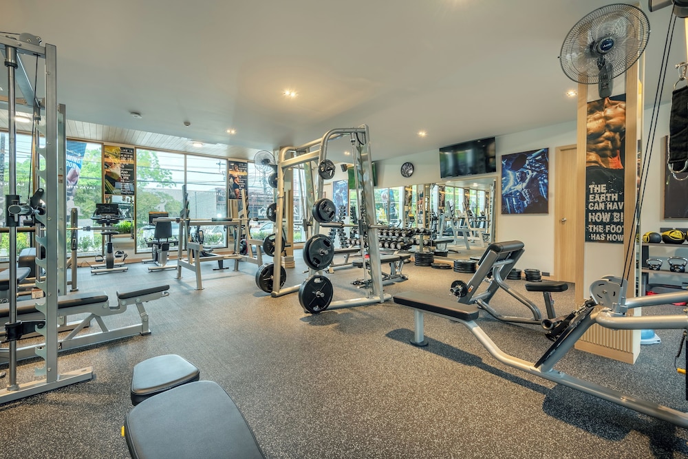 AZ Sunrise Resort & Fitness Club 35/60