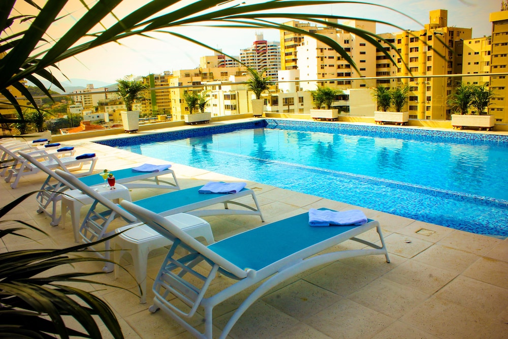 Hotel Tayrona Del Mar 14/17