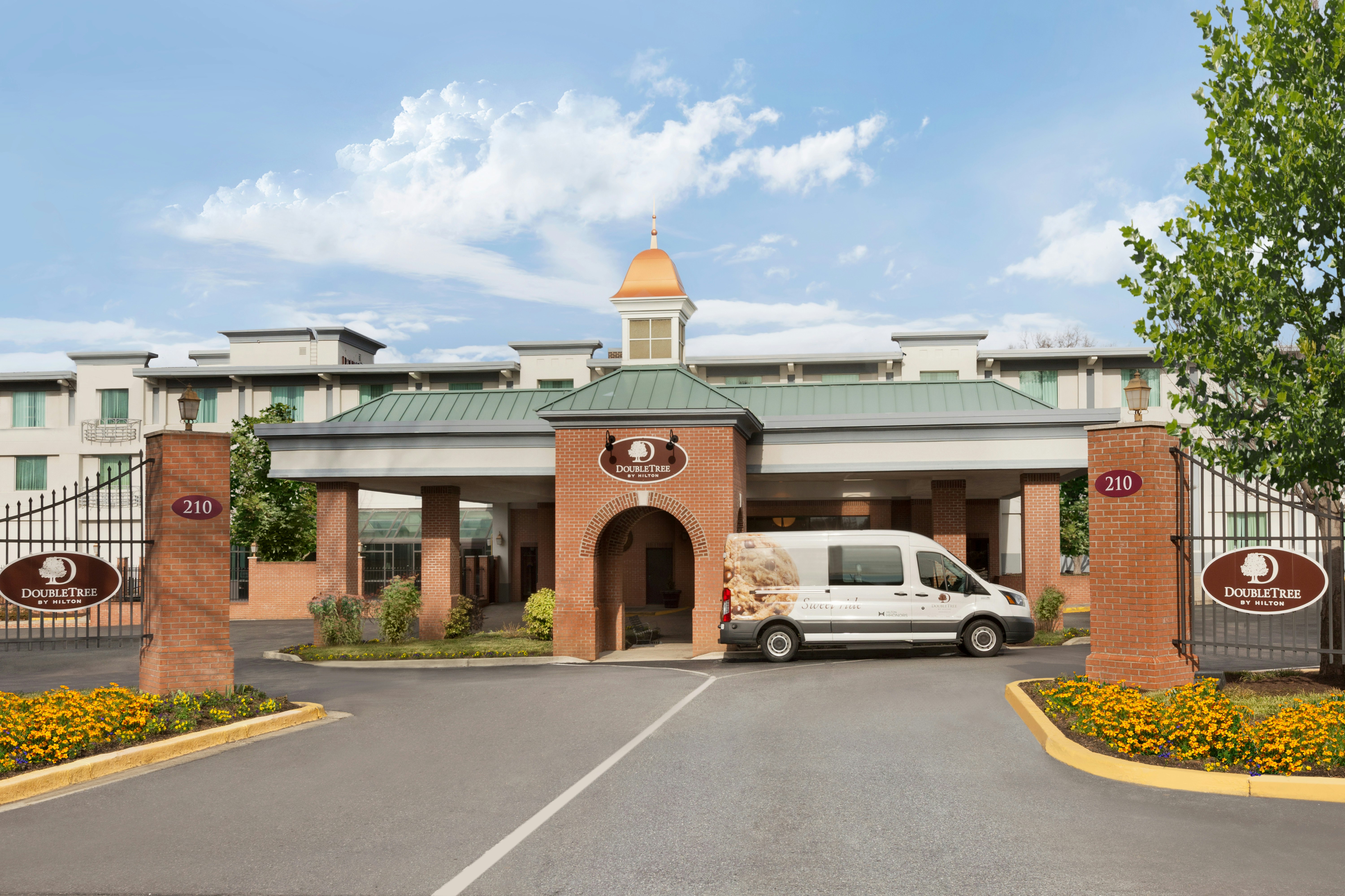 Doubletree Hotel Annapolis 42/43