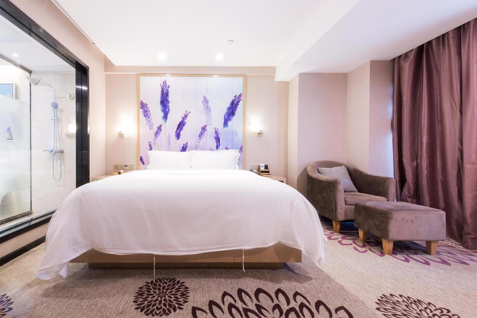 Lavande Hotel (Heyuan Wanlongcheng) 14/54