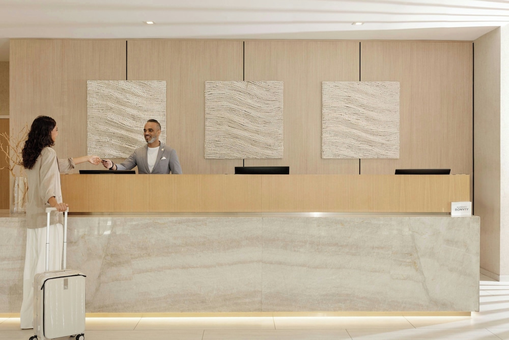Lobby at AC Hotel by Marriott Fort Lauderdale Beach, FORT LAUDERDALE - FL