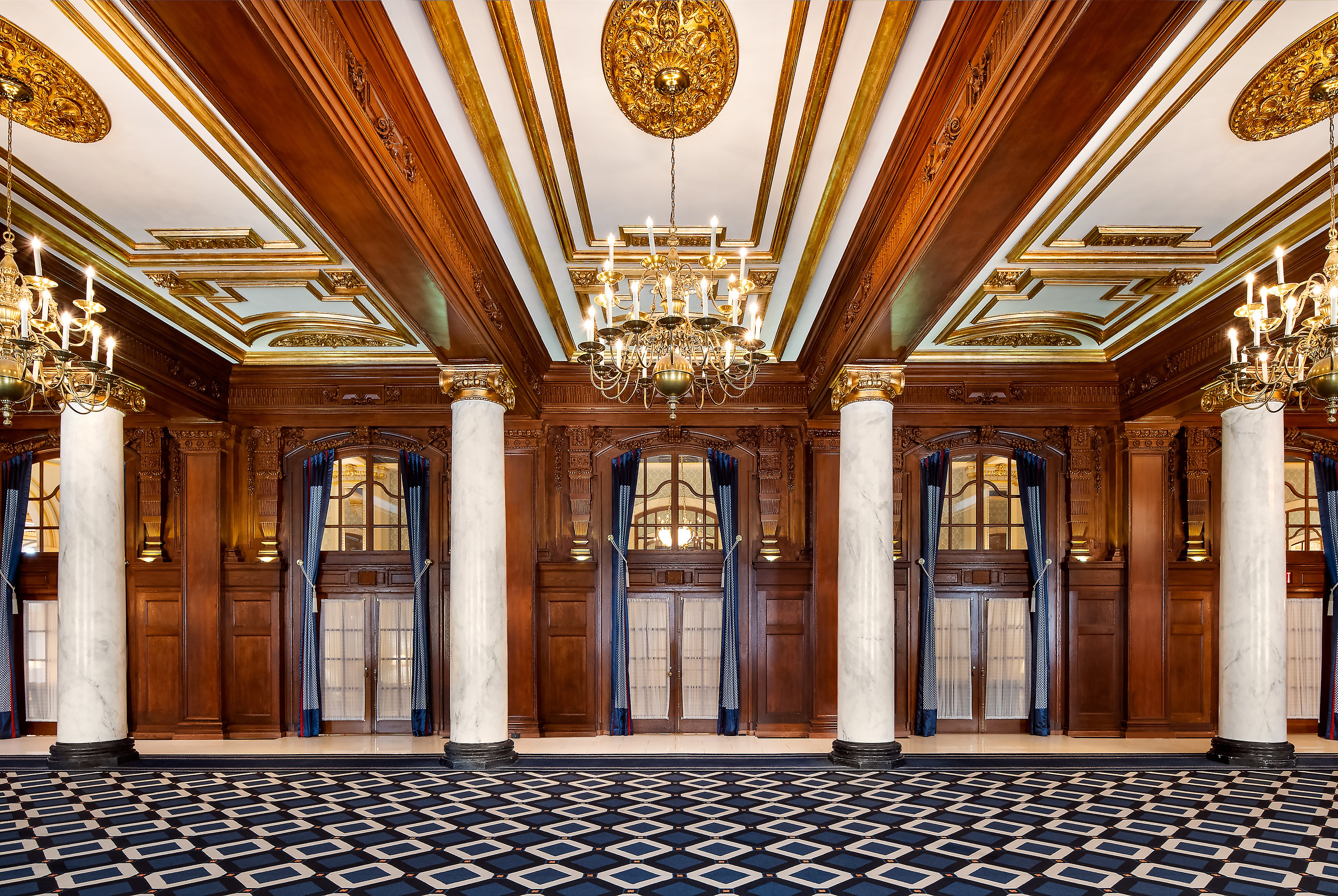 Willard InterContinental Washington 12/90