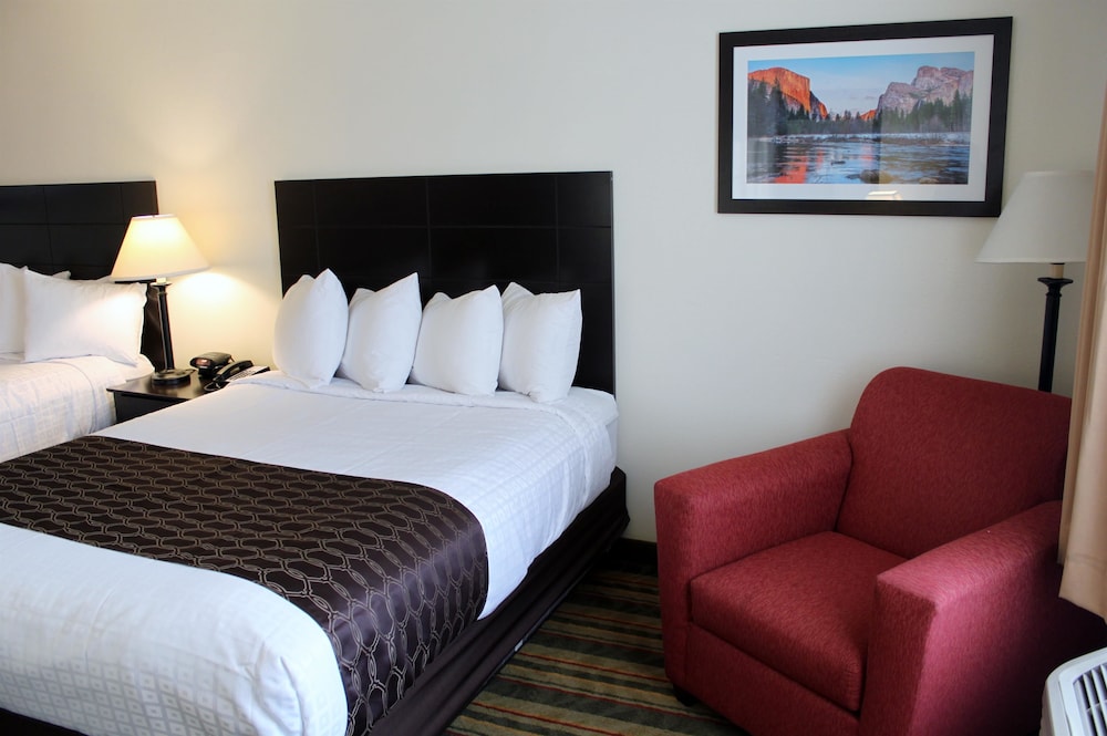 Best Western Visalia Hotel 13/55