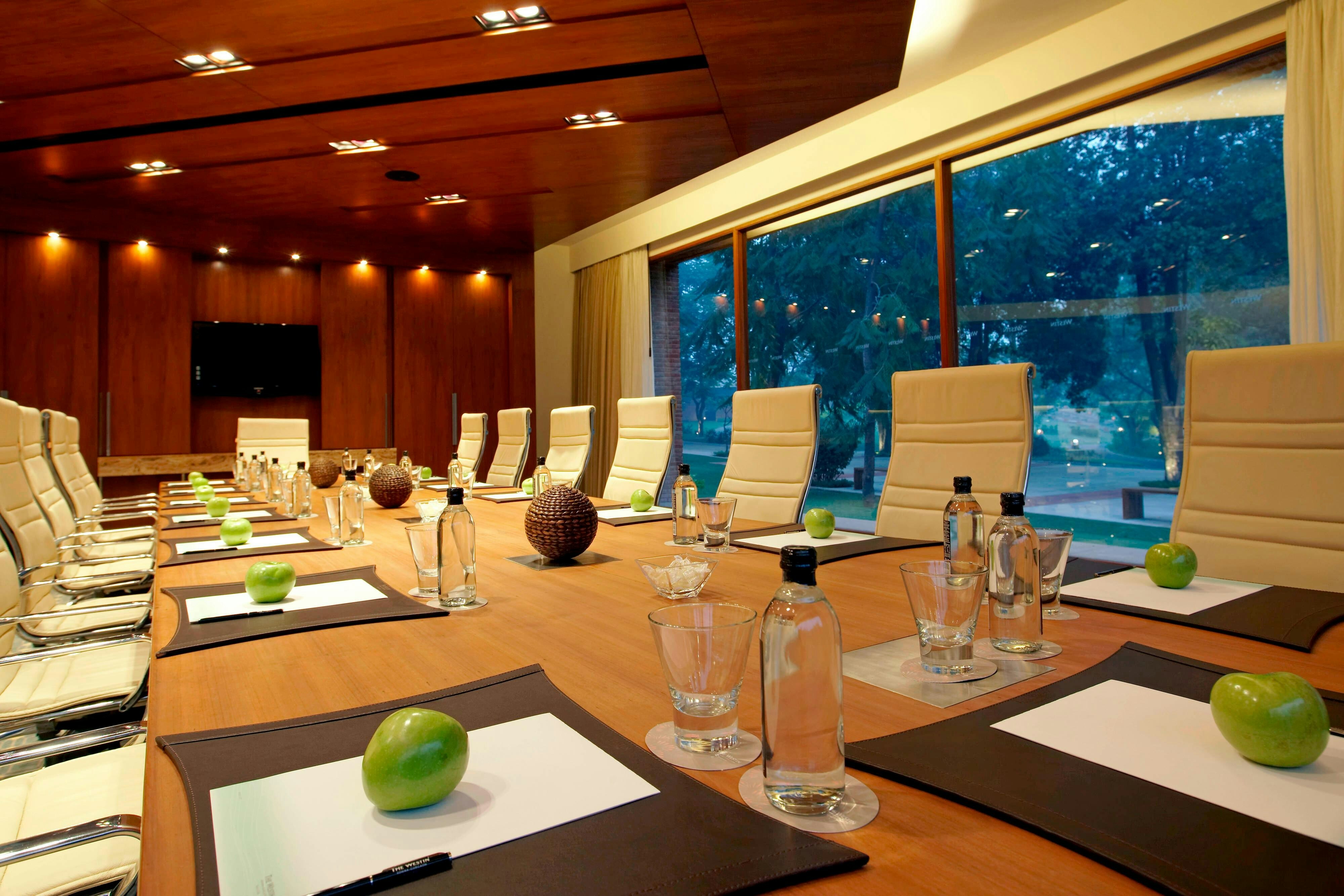 THE WESTIN SOHNA RESORT & SPA 33/45