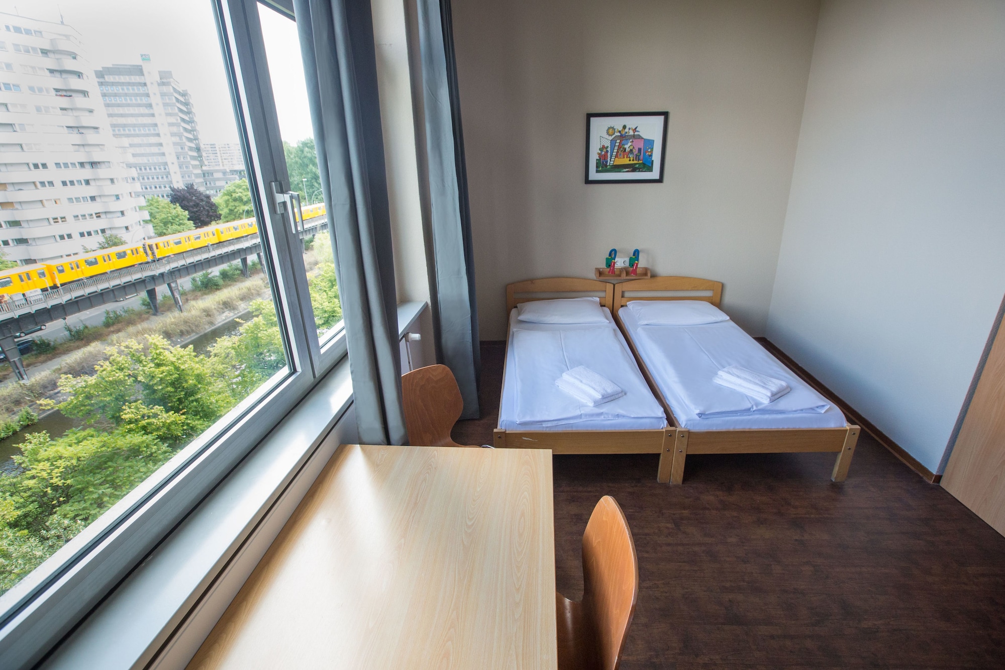 STANDARD, 5 BEDS