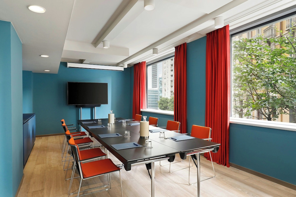 Duo Milan Porta Nuova a Tribute Portfolio Hotel (ex Four Points by Sheraton Milan Center) 44/50