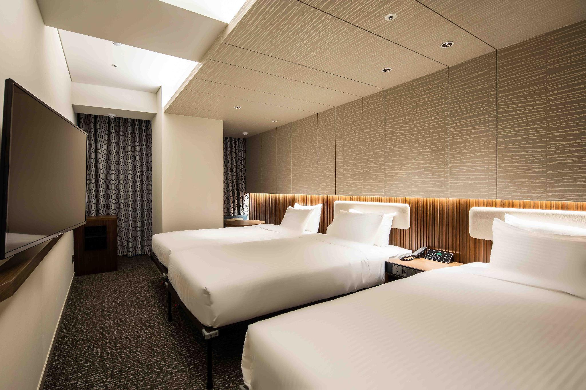 Deluxe, 3 Beds, with Extra Bed