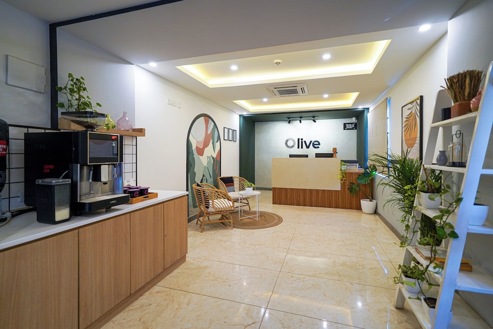 Olive Hotel Hebbal by Embassy Group 5/42