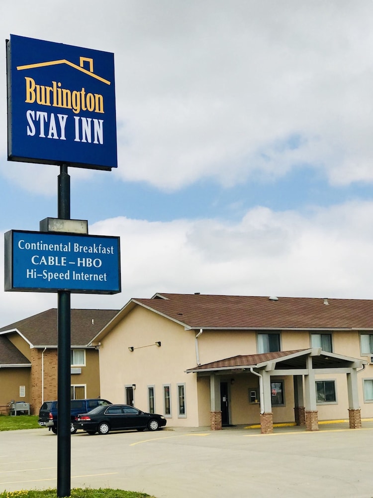 Americas Best Value Inn Burlington 1/62