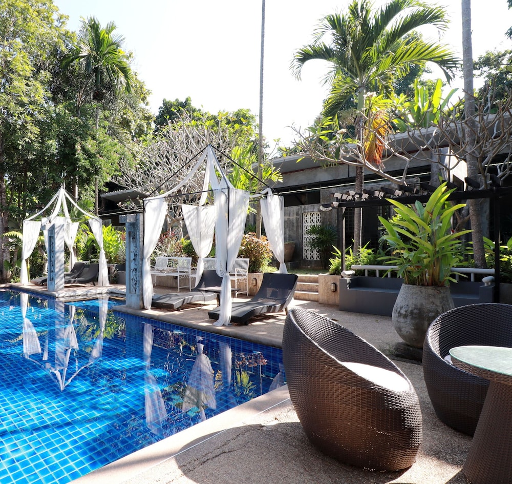 Capital O 464 At Nata Chiangmai Chic Jungle 42/50