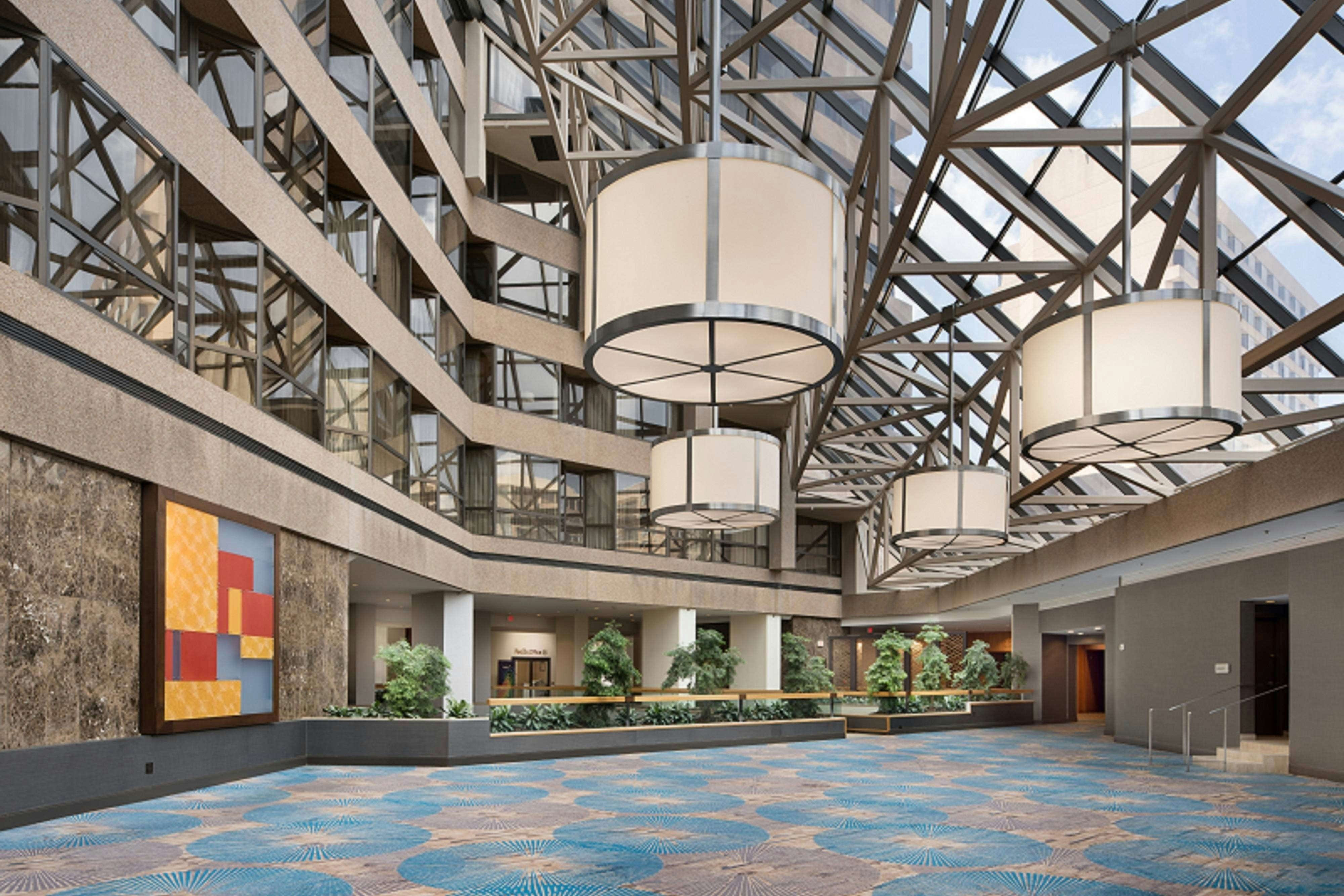 Crystal Gateway Marriott 30/30