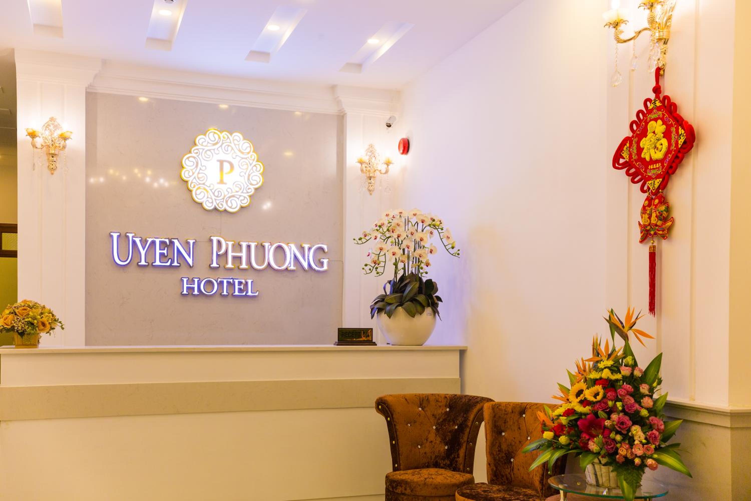 Uyen Phuong Hotel 10/50