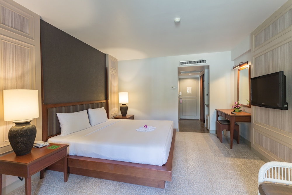 Phuket Orchid Resort And Spa 17/71