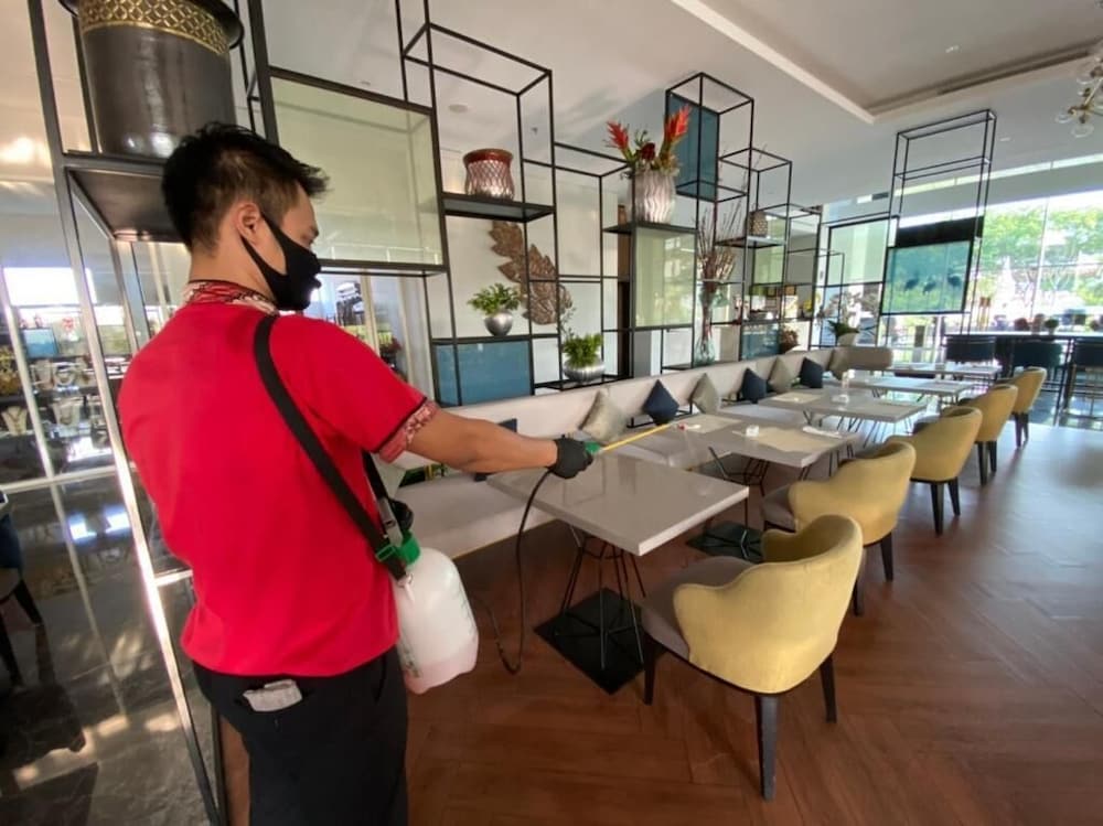 Swiss-Belinn Airport Surabaya 49/55