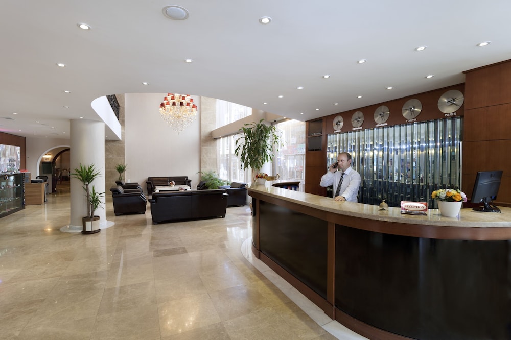 The Parma Hotel Downtown 3/38