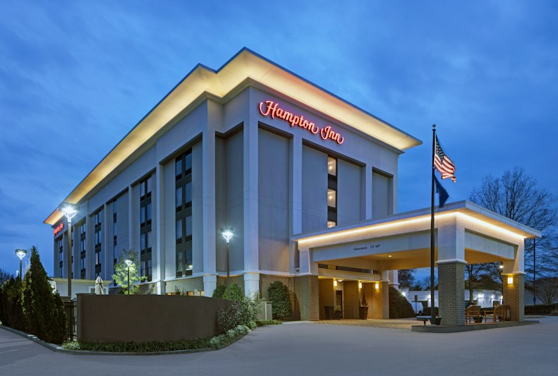 Hampton Inn Greenville I-385 Woodruff Rd. 2/45