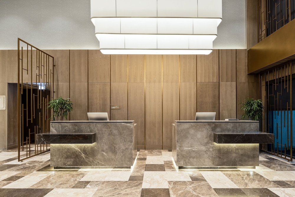 Movenpick Living Camlivadi 8/60