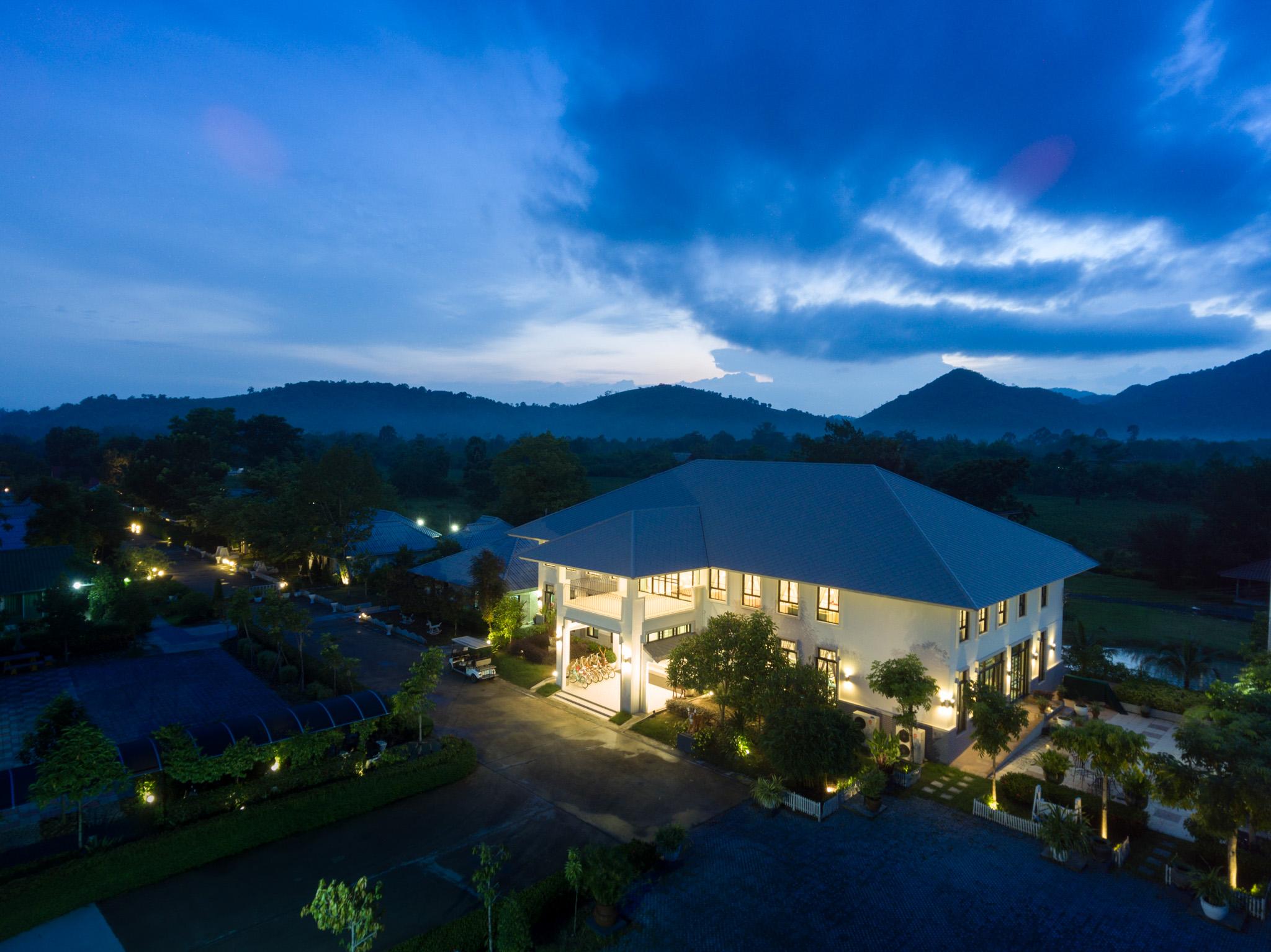 Reindeer Park Resort 3/42