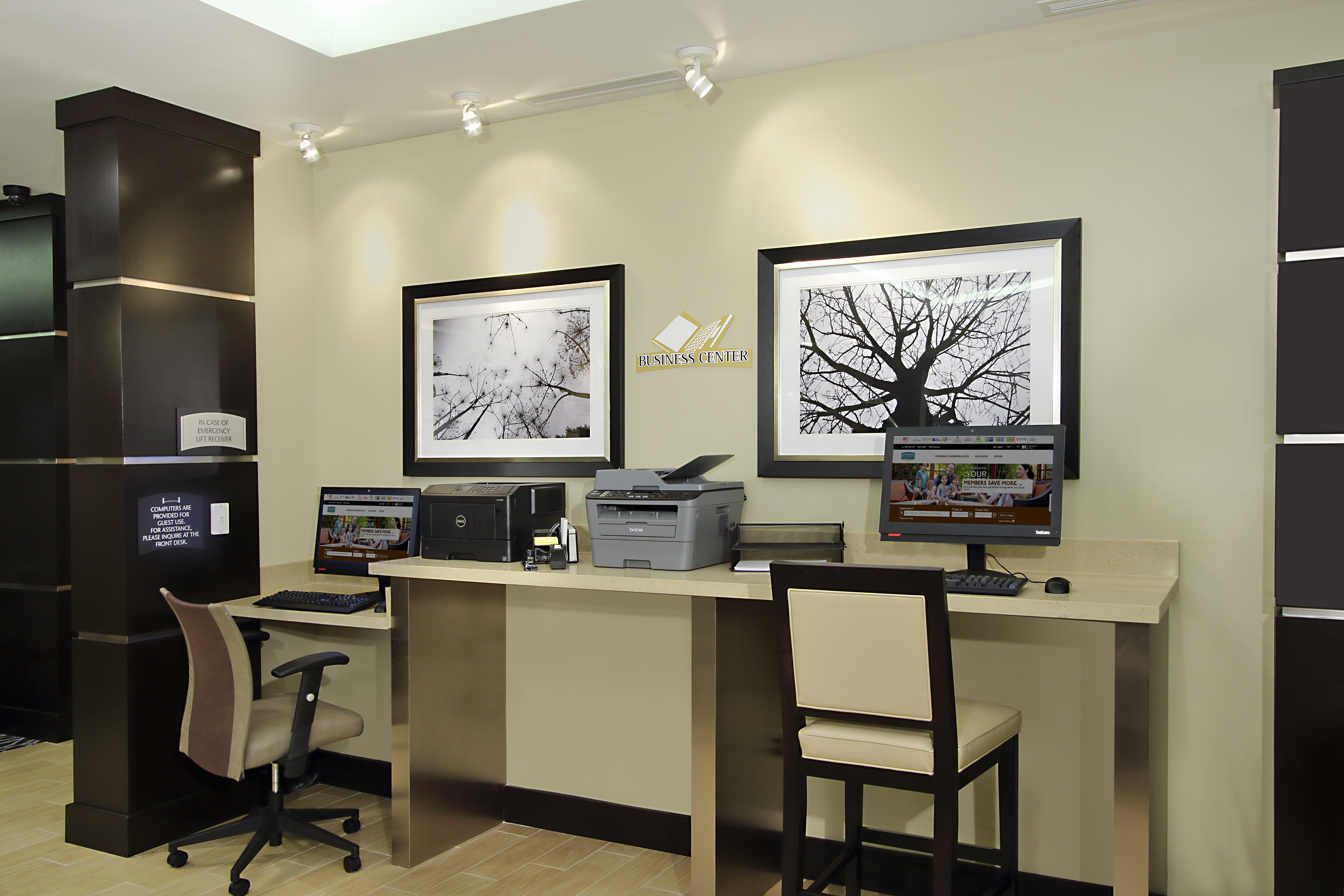 STAYBRIDGE SUITES HOUSTON - MEDICAL CENTER 53/56