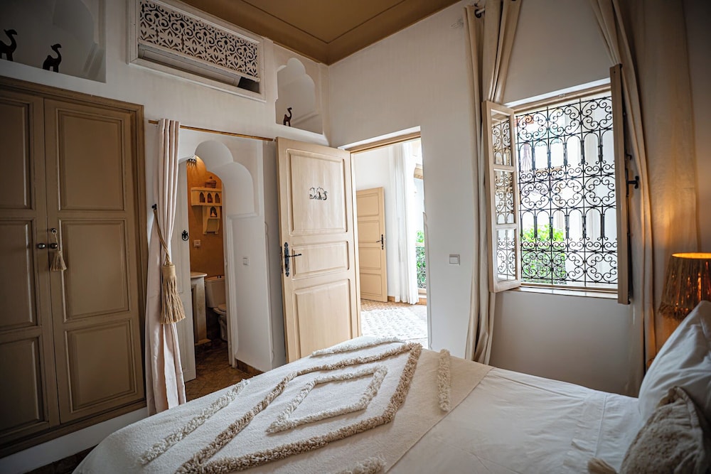 Riad Les Orangers D'Alilia 17/55